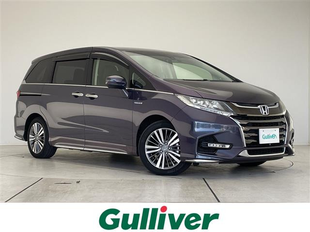 オデッセイ2.0 ハイブリッド アブソルート ホンダセンシング