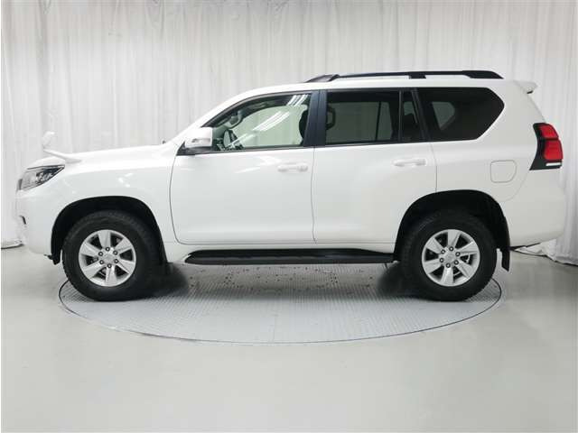 ランドクルーザープラド2.7 TX 4WD