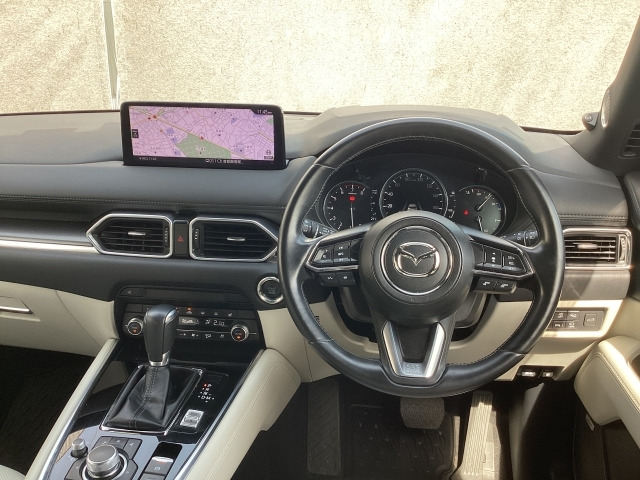 CX-82.5 25T エクスクルーシブ モード 4WD