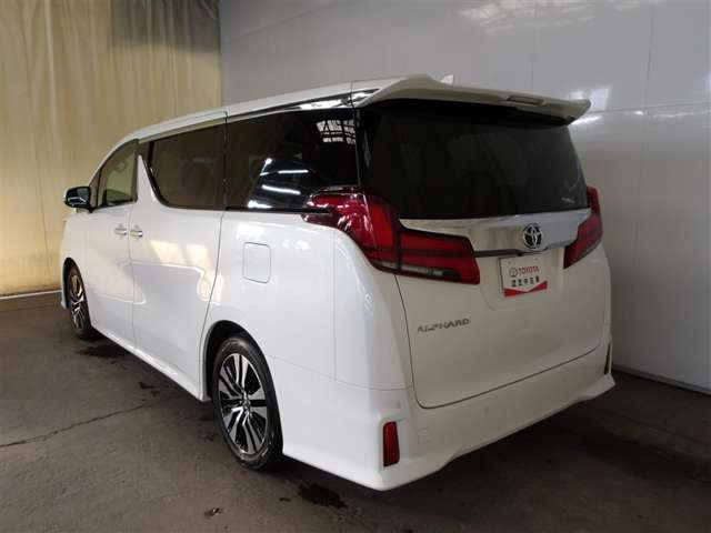 アルファード2.5 S Cパッケージ