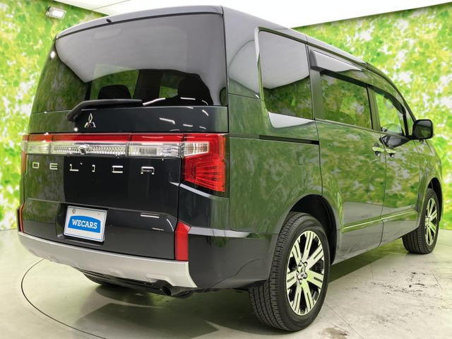 デリカD:52.2 P 4WD