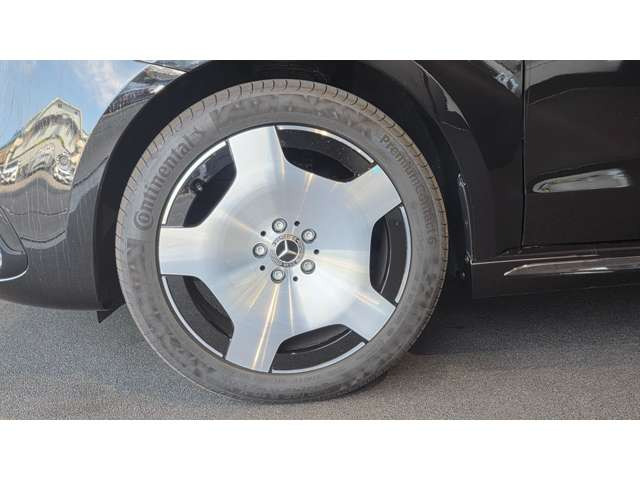 VクラスV220d エクスクルーシブ ロング プラチナスイート