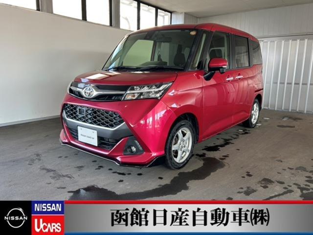 タンク1.0 カスタム G S 4WD