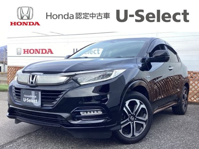 ヴェゼル1.5 ハイブリッド Z ホンダセンシング 4WD