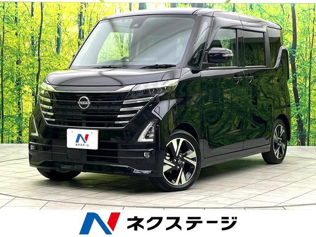ルークス（日産）ハイウェイスター Gターボ 中古車画像