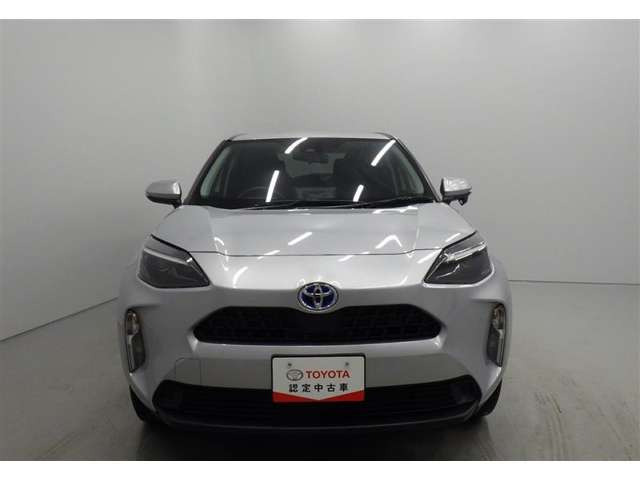 ヤリスクロス1.5 ハイブリッド X