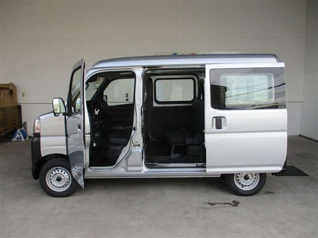 ハイゼットカーゴスペシャル