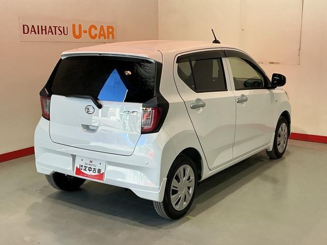 ミライースX SAIII 4WD