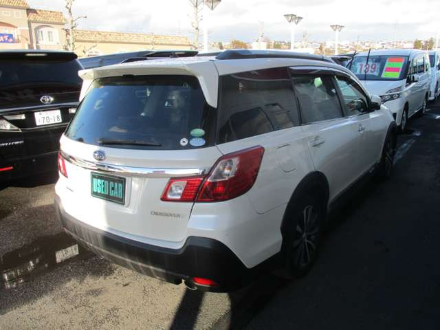 エクシーガクロスオーバー72.5i アイサイト 4WD