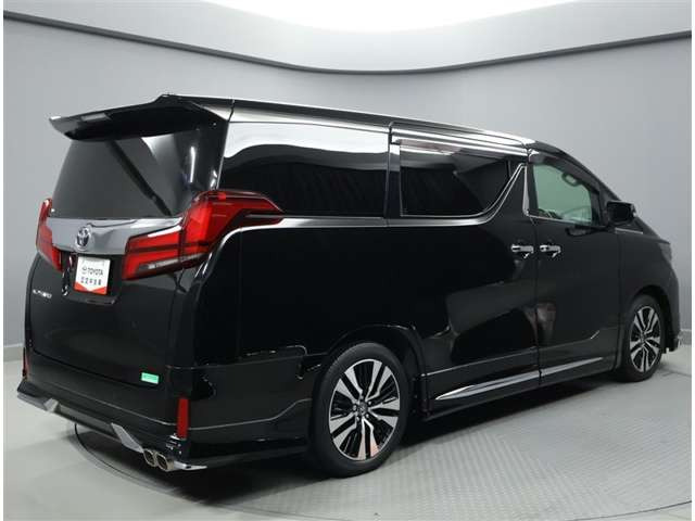 アルファード2.5 S Cパッケージ