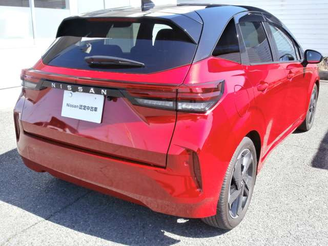 ノートオーラ1.2 G レザーエディション