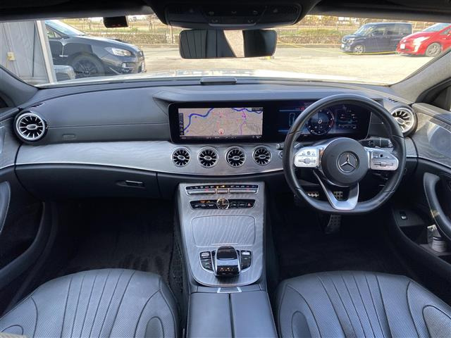 CLSクラスCLS220d スポーツ エクスクルーシブ パッケージ