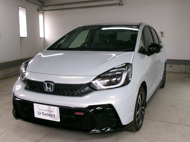 フィット1.5 e:HEV RS