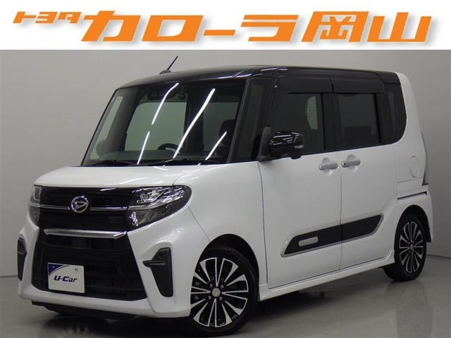 タントカスタムRS