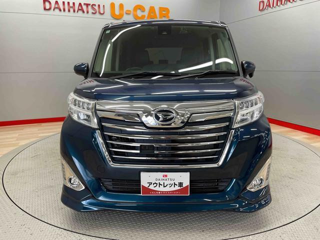 トール1.0 カスタムG ターボ SAII