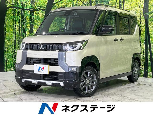 デリカミニG プレミアム