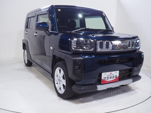 タフトG クロム ベンチャー 4WD