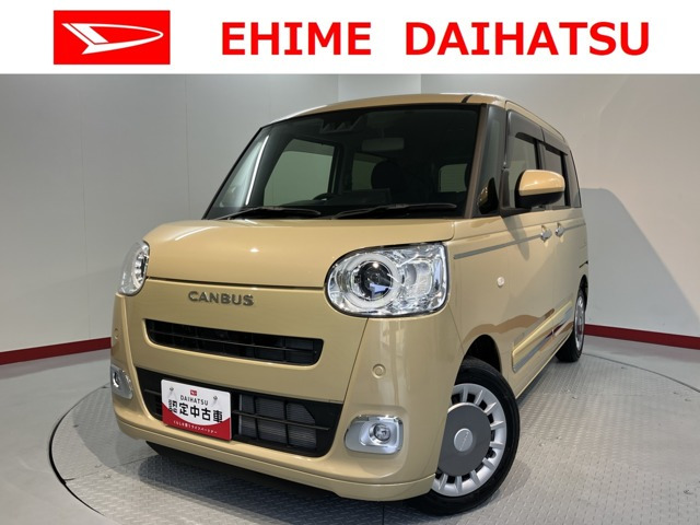 ムーヴキャンバスセオリー Gターボ