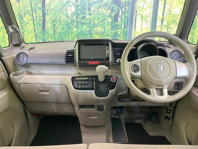 N-BOXG Lパッケージ