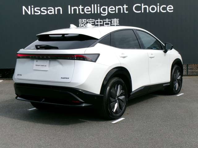 アリアB6 e-4ORCE 4WD