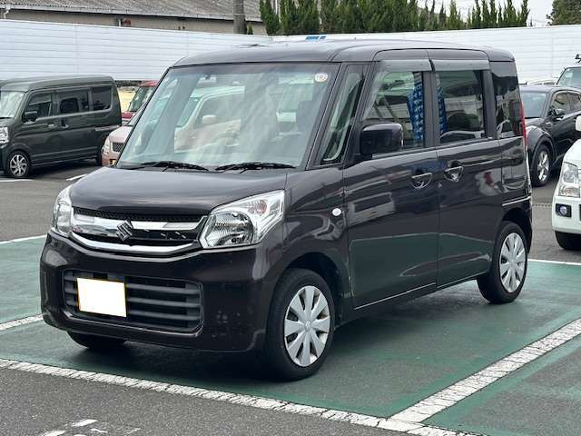 スペーシアG リミテッド