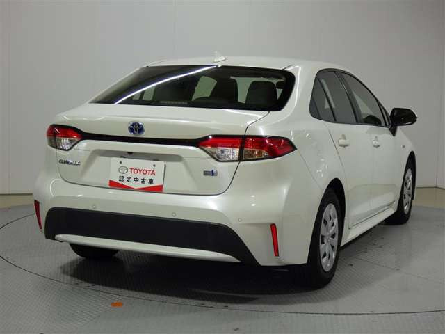 カローラ1.8 ハイブリッド G-X