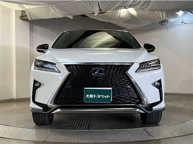 RX450h Fスポーツ 4WD