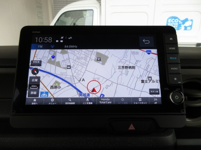 N-BOXジョイ モノトーン 4WD