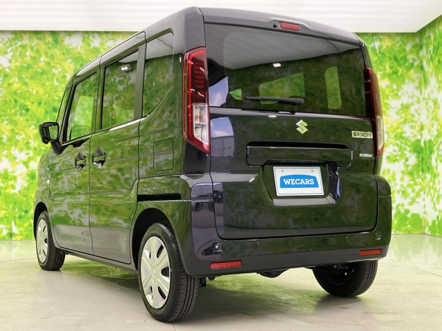 スペーシアハイブリッド(HYBRID) G 4WD