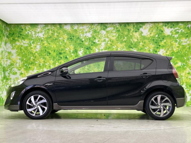 アクア1.5 X-URBAN