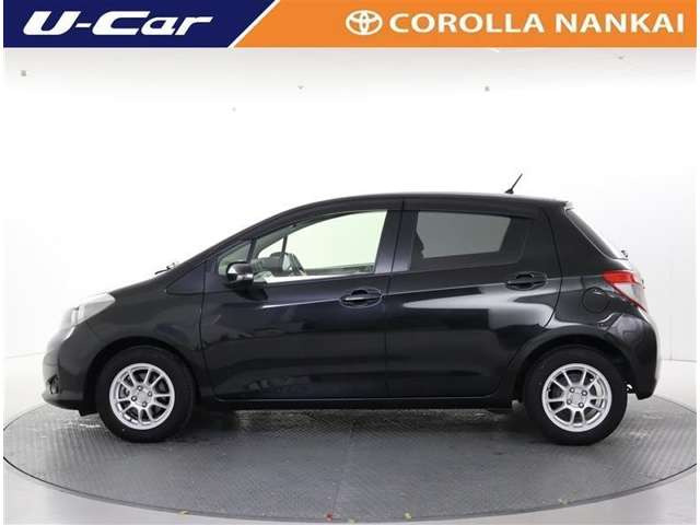 ヴィッツ1.3 F スマイルエディション