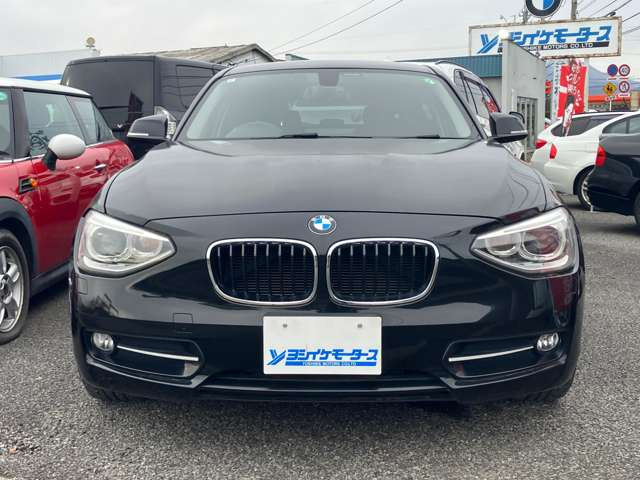 1シリーズ116i スポーツ