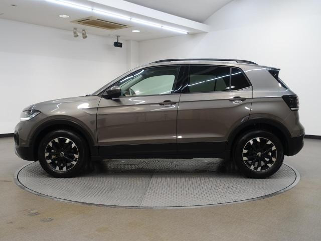 T-CrossTSI アクティブ