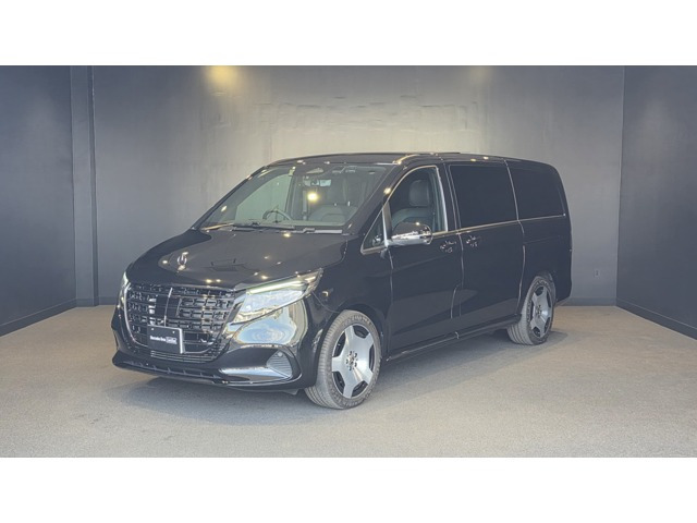 VクラスV220d エクスクルーシブ ロング プラチナスイート