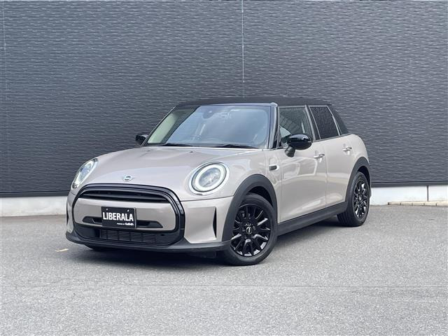 ミニクーパー D