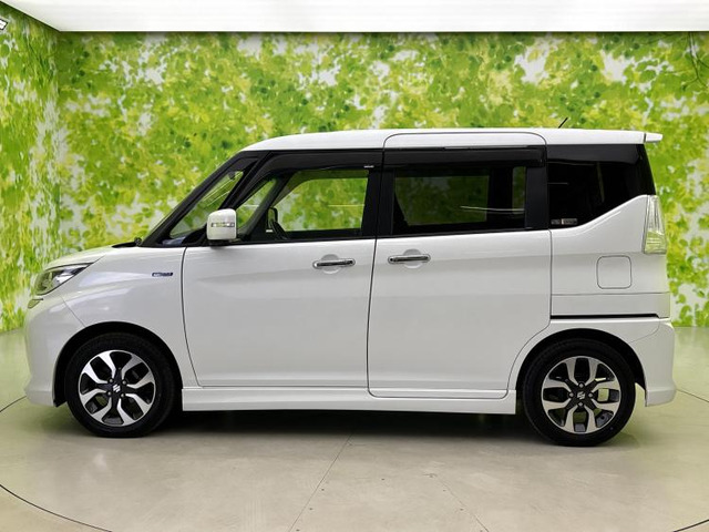 ソリオバンディット1.2 Fリミテッド