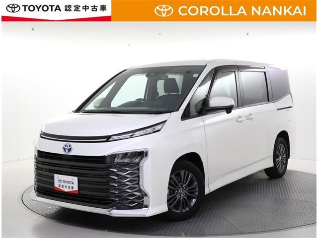 ヴォクシー1.8 ハイブリッド S-G