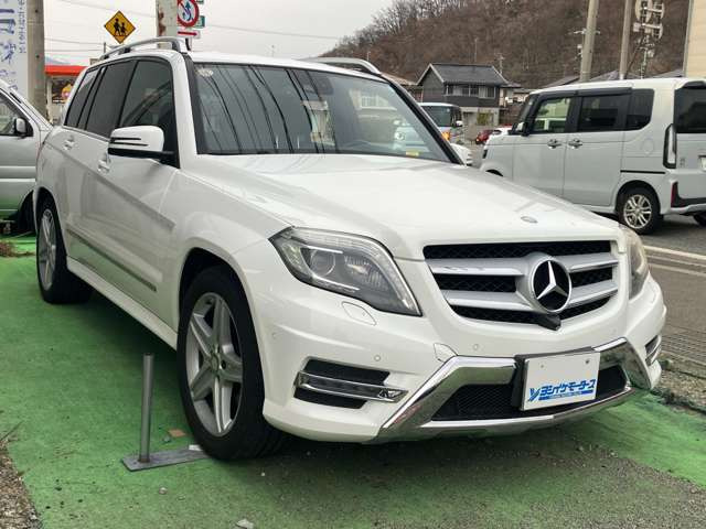 GLKクラス350 4マチック 4WD