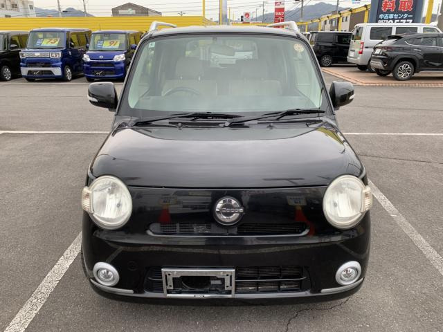 ミラココアプラス X