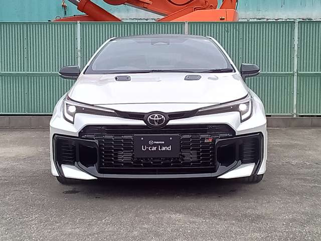 GRカローラ1.6 RZ 4WD