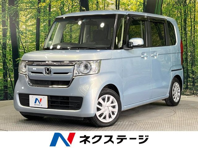 NBOX（ホンダ）G EX ホンダセンシング 中古車画像