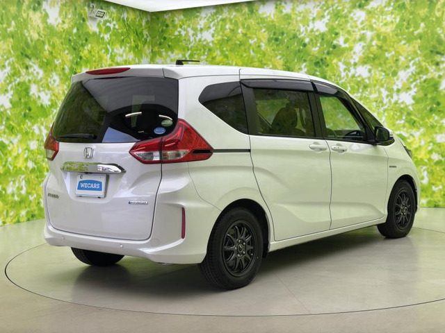 フリード1.5 ハイブリッド G ホンダセンシング