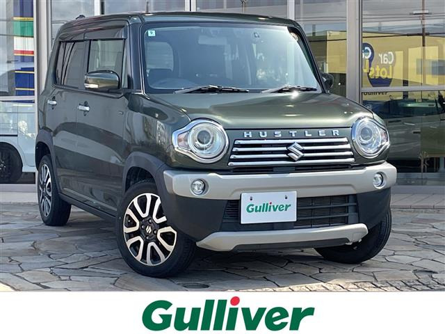 ハスラーJ スタイルII ターボ