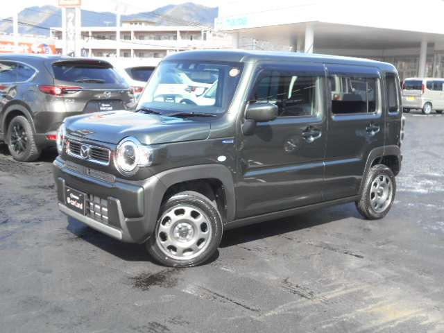 フレアクロスオーバーハイブリッド XG 4WD