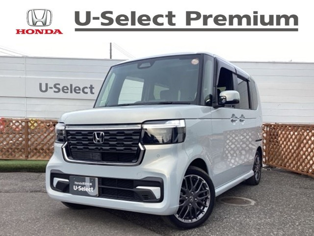 N-BOXカスタムターボ