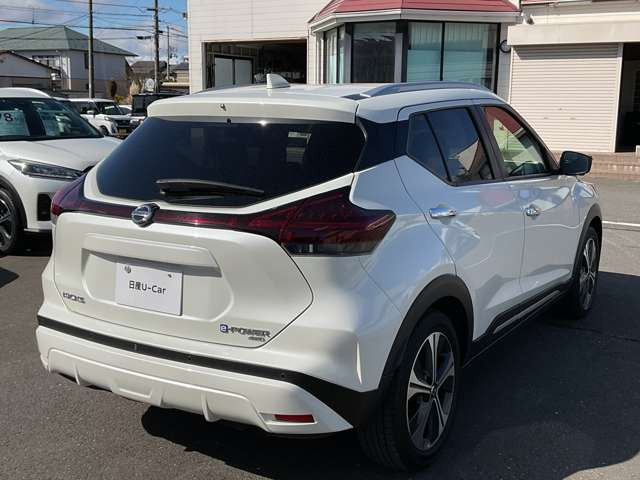 キックス1.2 X FOUR スタイルエディション(e-POWER) 4WD