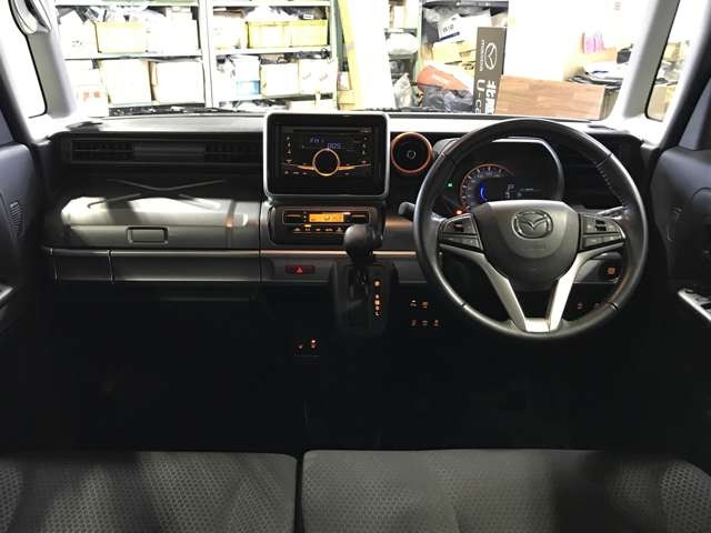 フレアワゴンタフスタイル ハイブリッド XS