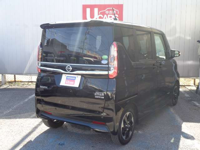 ルークスハイウェイスター