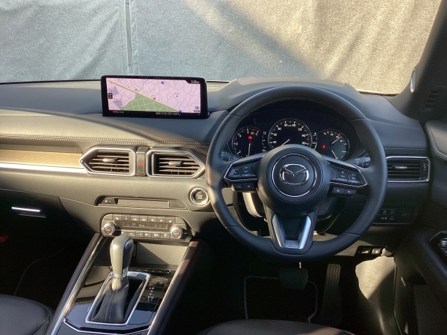 CX-52.2 XD エクスクルーシブ モード