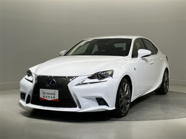 IS300h Fスポーツ